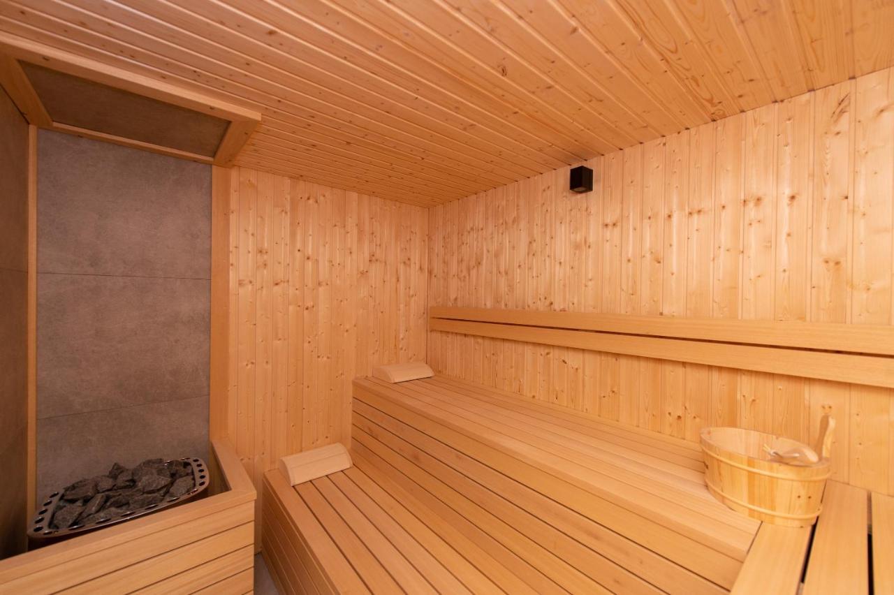 Les Ciases Chalets Dolomites Apt 5 St. Vigil Exterior foto