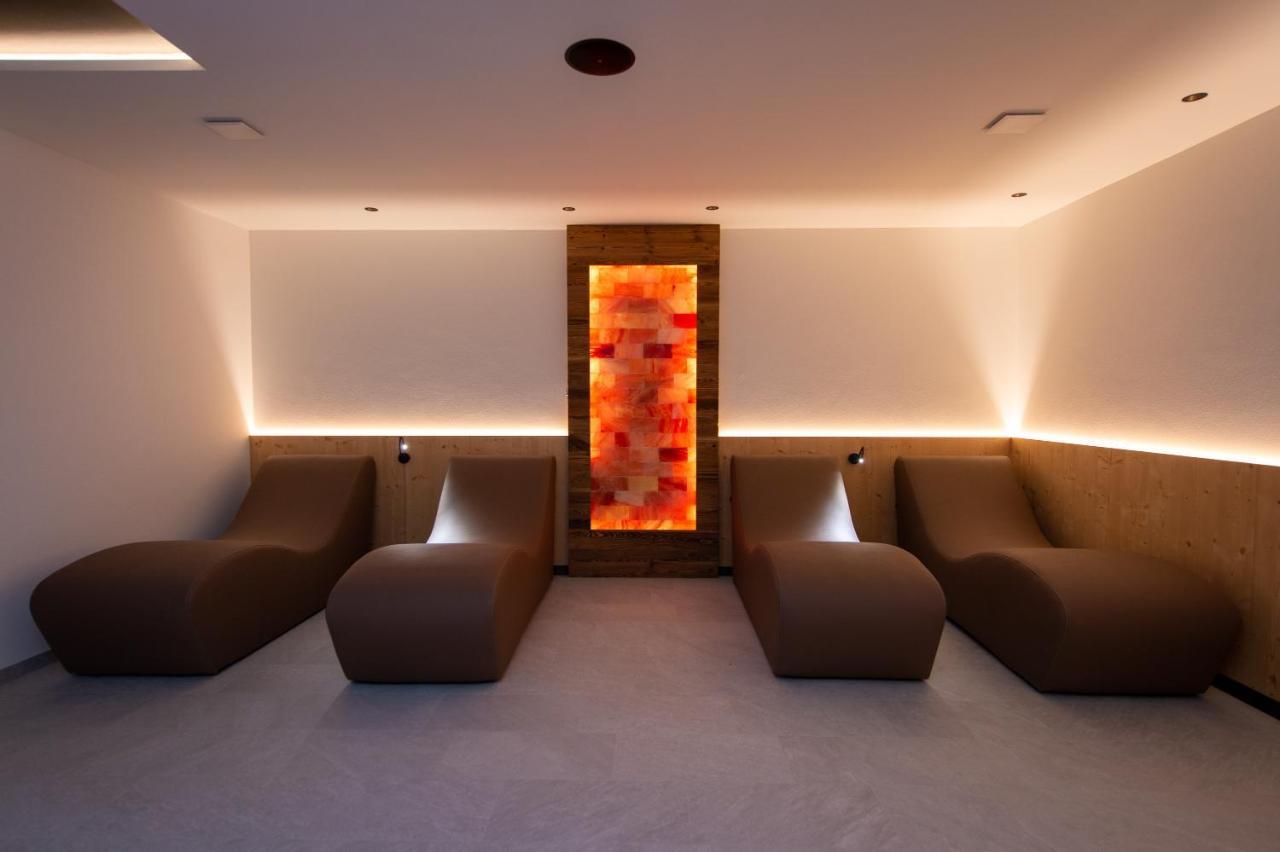 Les Ciases Chalets Dolomites Apt 5 St. Vigil Exterior foto